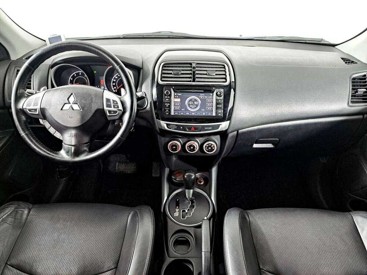 Купить Mitsubishi ASX, 2011, 105 000 км, фото №12