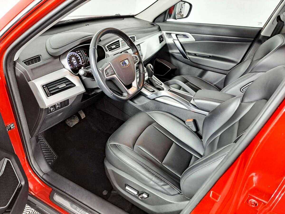 Купить Geely Atlas, 2019, 84 000 км, фото №14