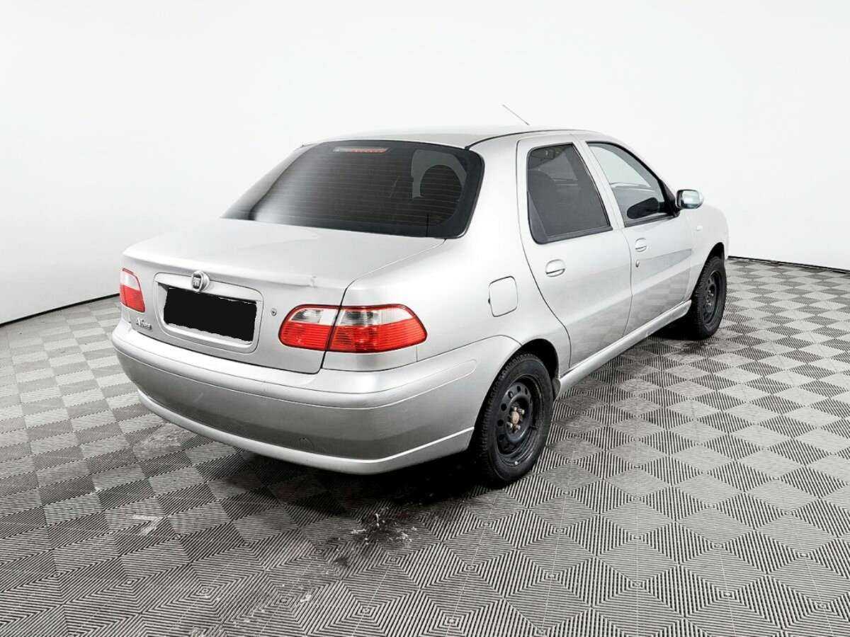 Купить Fiat Albea, 2011, 155 000 км, фото №5