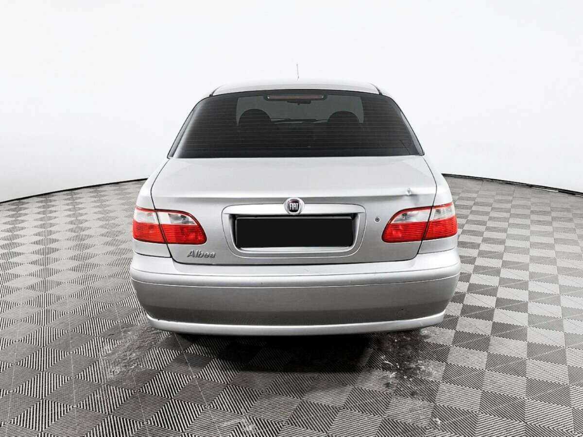 Купить Fiat Albea, 2011, 155 000 км, фото №6