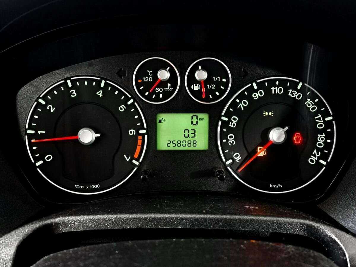 Купить Ford Fiesta, 2007, 258 086 км, фото №11