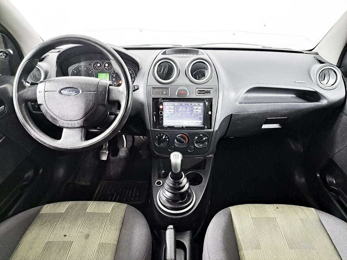 Купить Ford Fiesta, 2007, 258 086 км, фото №12