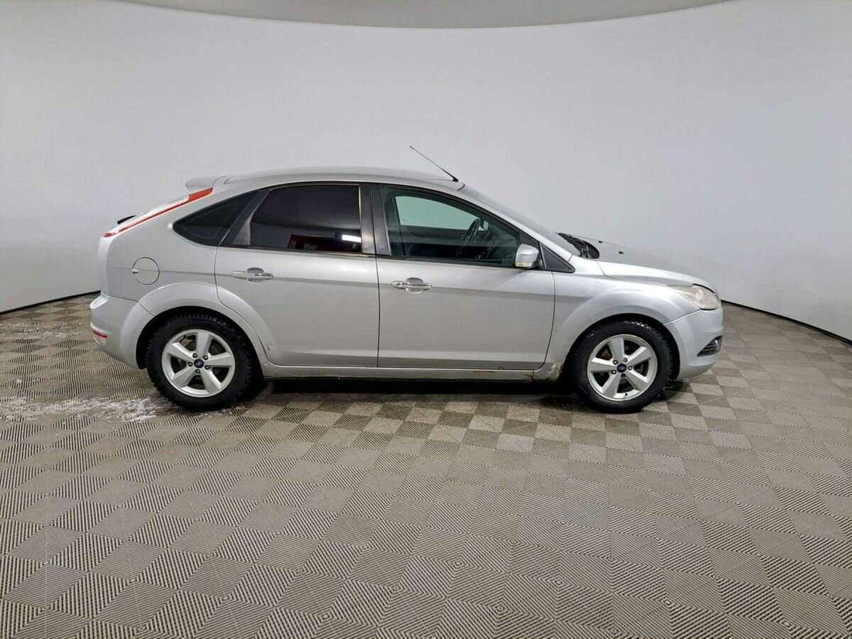 Купить Ford Focus, 2008, 187 496 км, фото №4