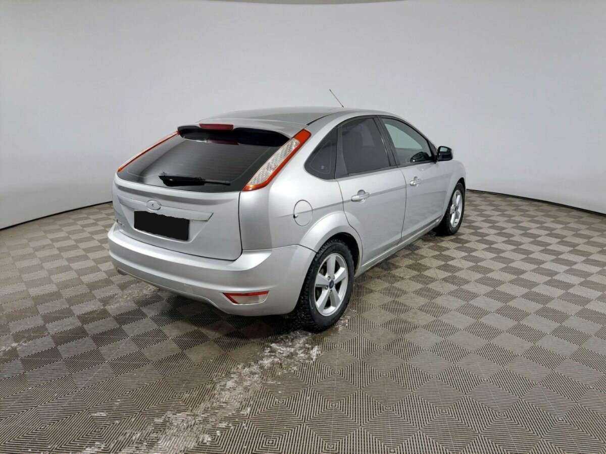 Купить Ford Focus, 2008, 187 496 км, фото №5