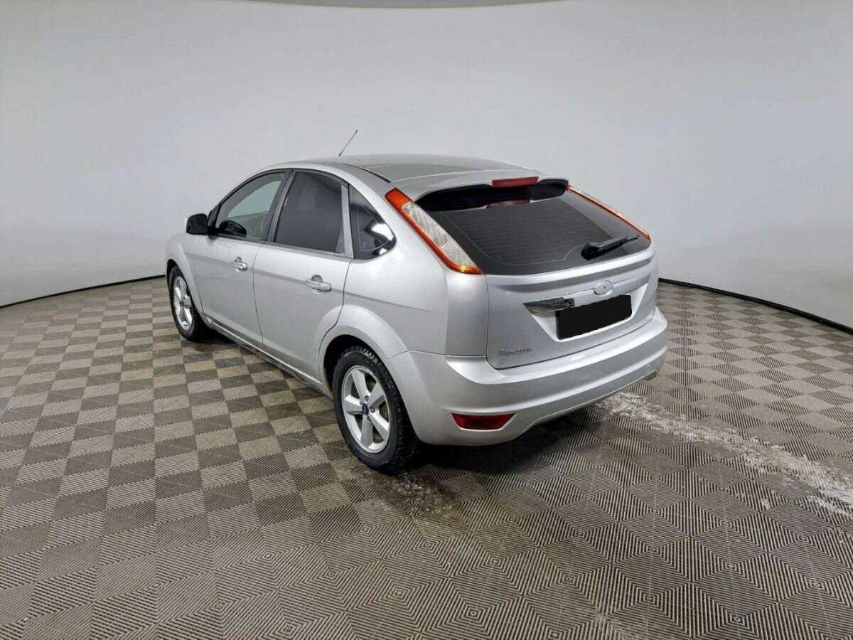 Купить Ford Focus, 2008, 187 496 км, фото №7