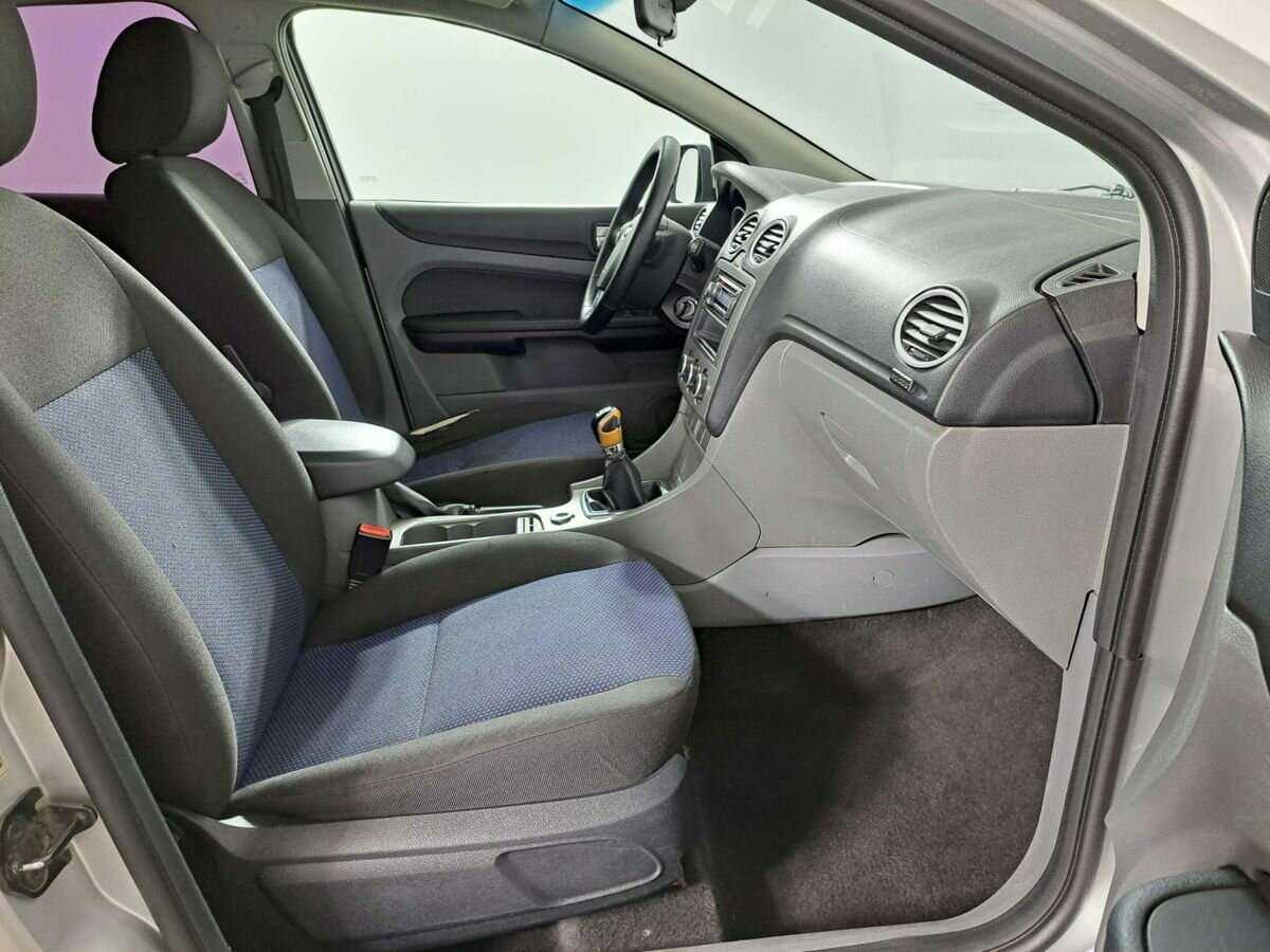Купить Ford Focus, 2008, 187 496 км, фото №9