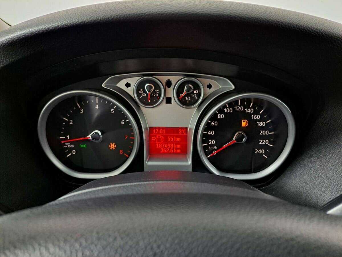 Купить Ford Focus, 2008, 187 496 км, фото №11