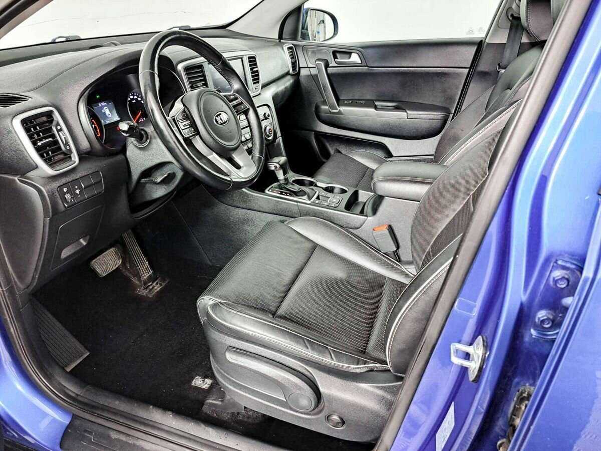 Купить Kia Sportage, 2020, 49 200 км, фото №13