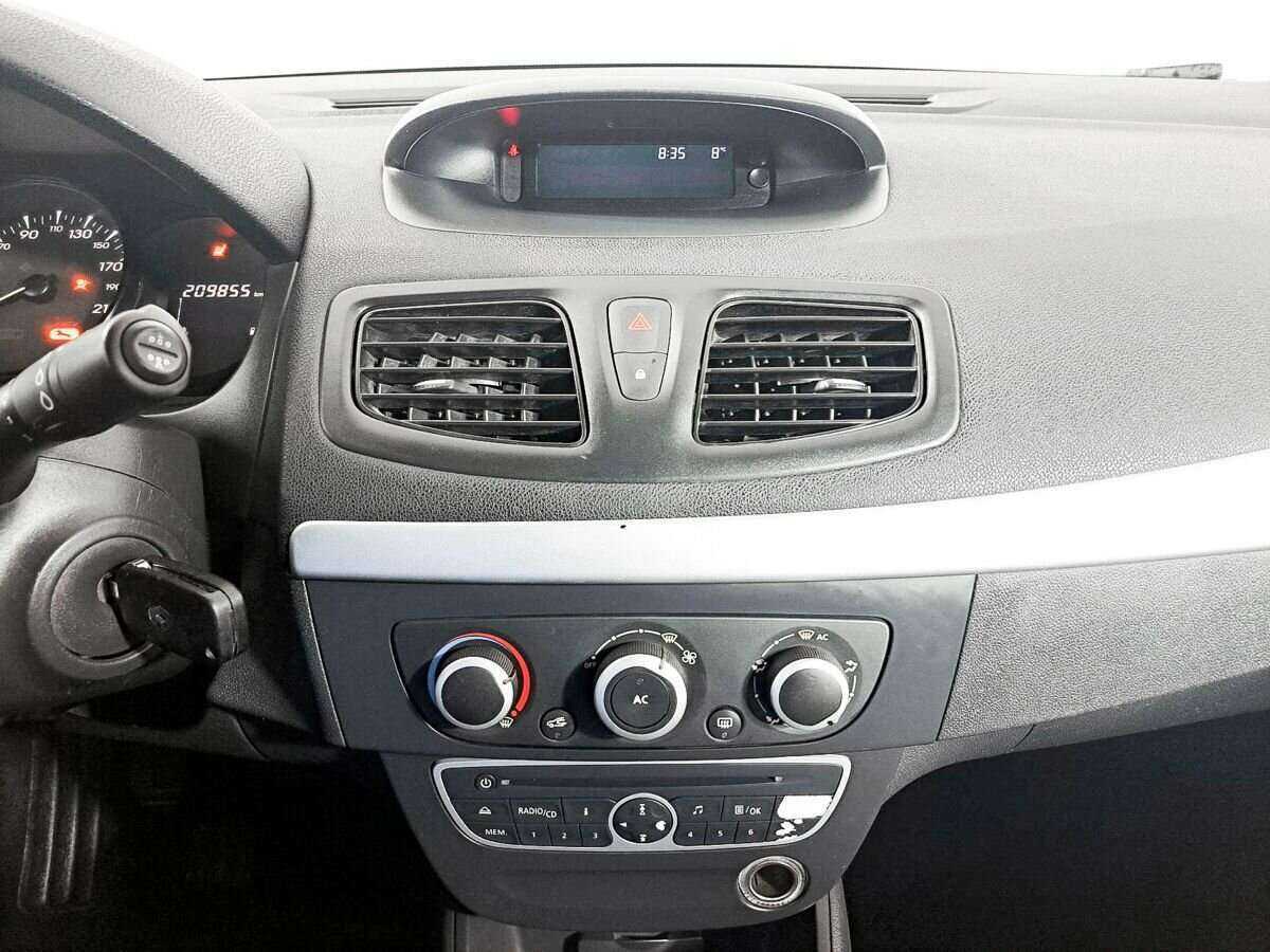 Купить Renault Fluence, 2012, 209 855 км, фото №13