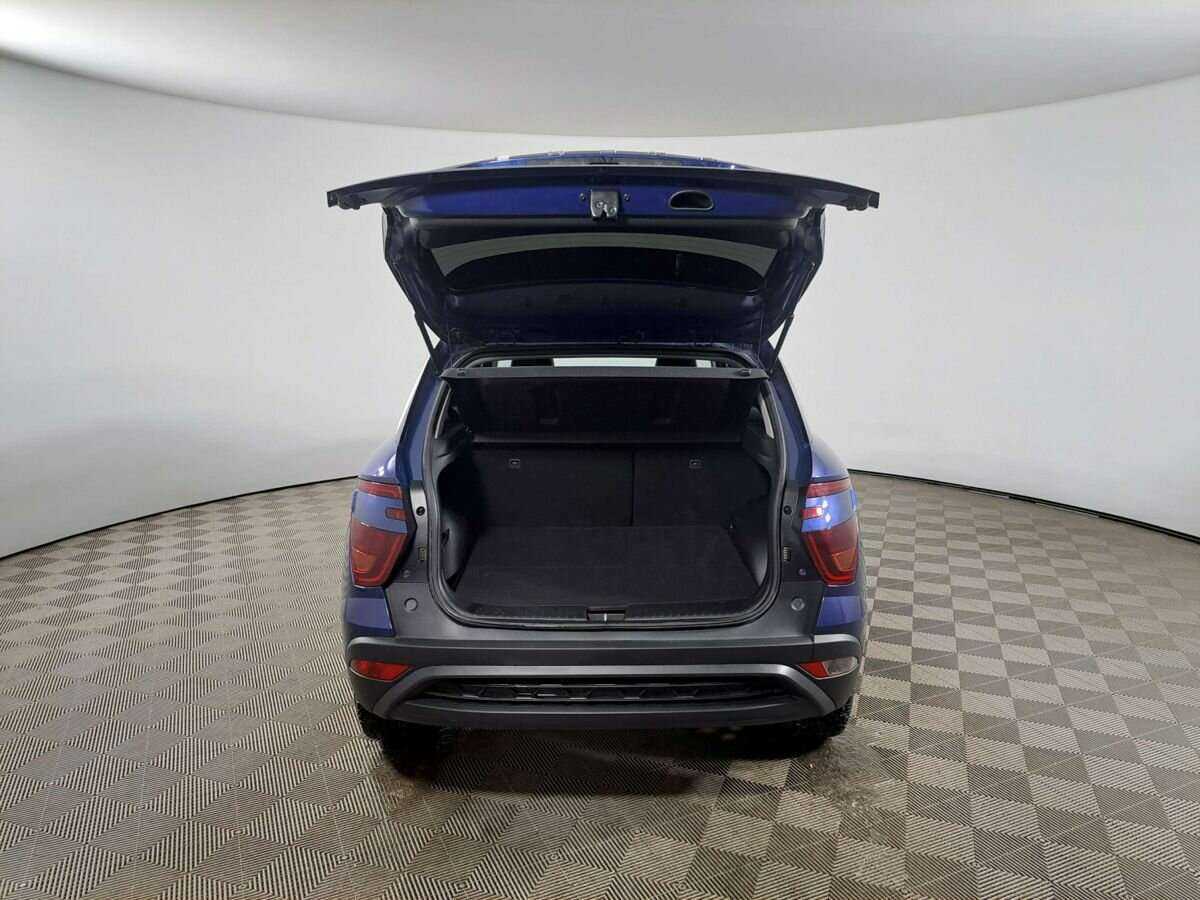 Купить Hyundai Creta, 2022, 22 331 км, фото №10