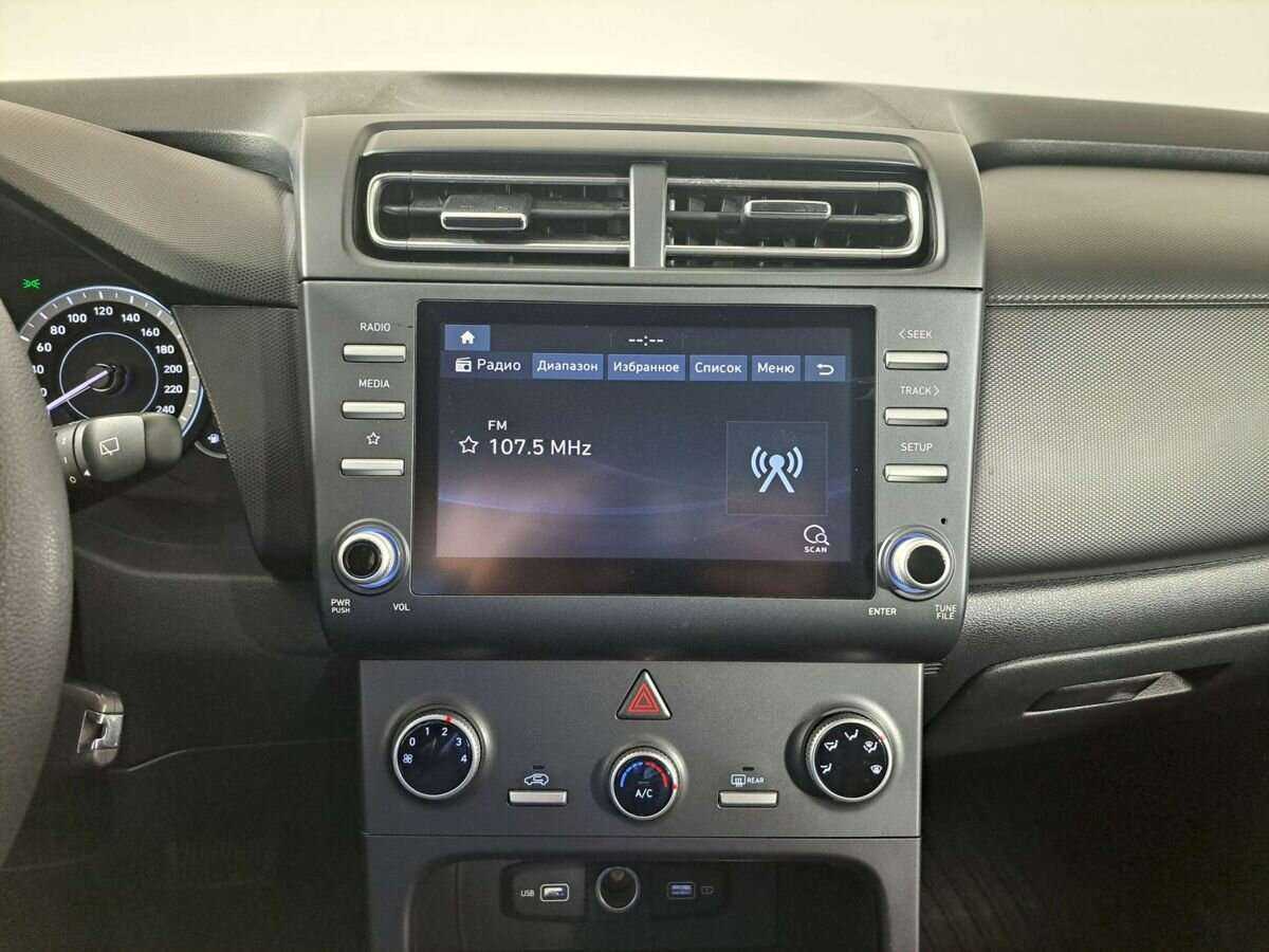 Купить Hyundai Creta, 2022, 22 331 км, фото №15