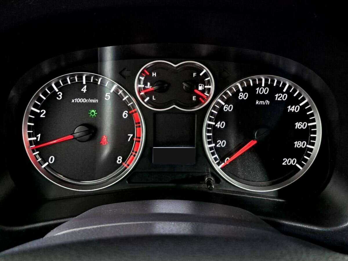 Купить Great Wall Hover H3, 2013, 98 960 км, фото №9