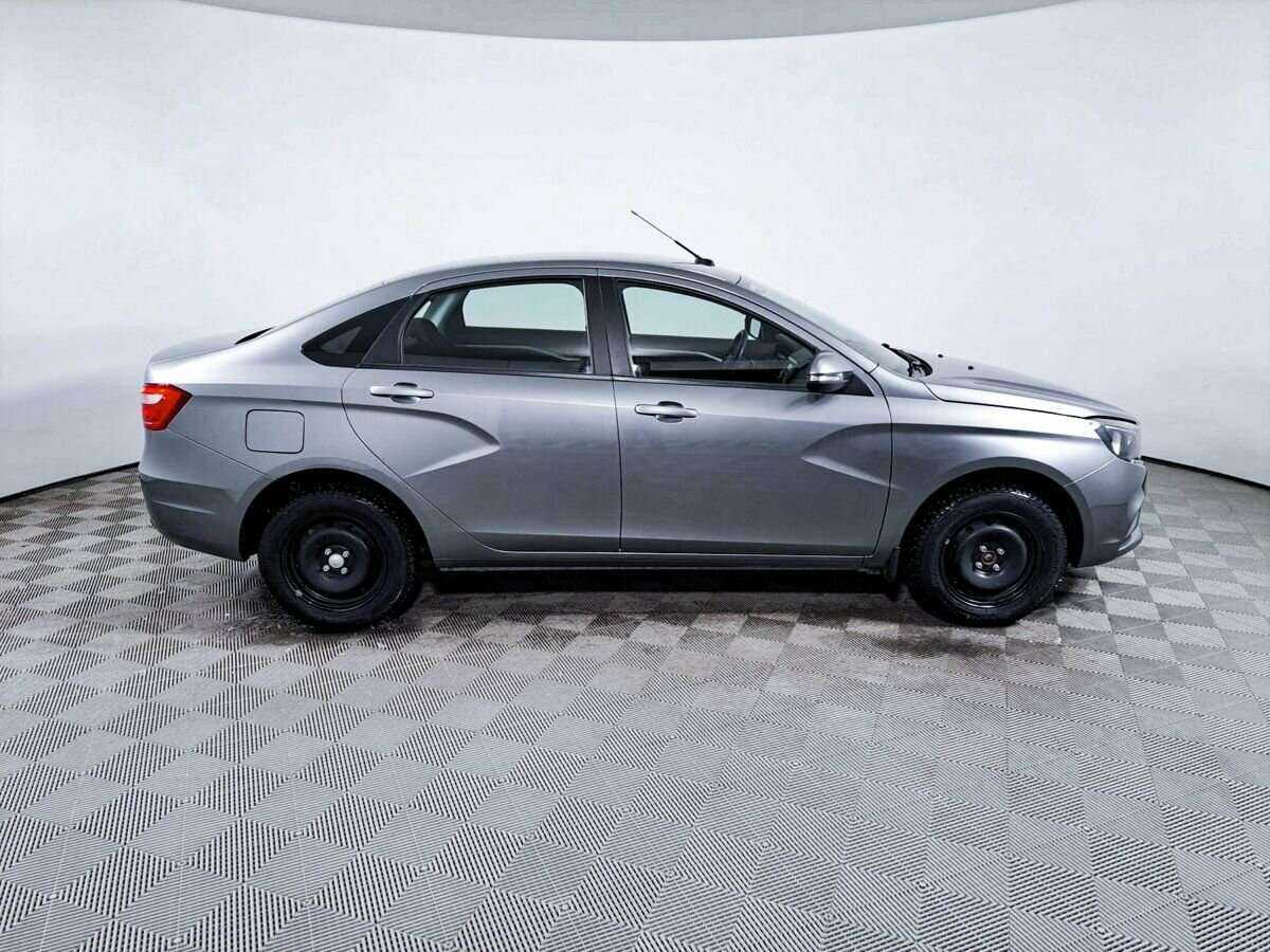 Купить Lada (ВАЗ) Vesta, 2020, 50 300 км, фото №4