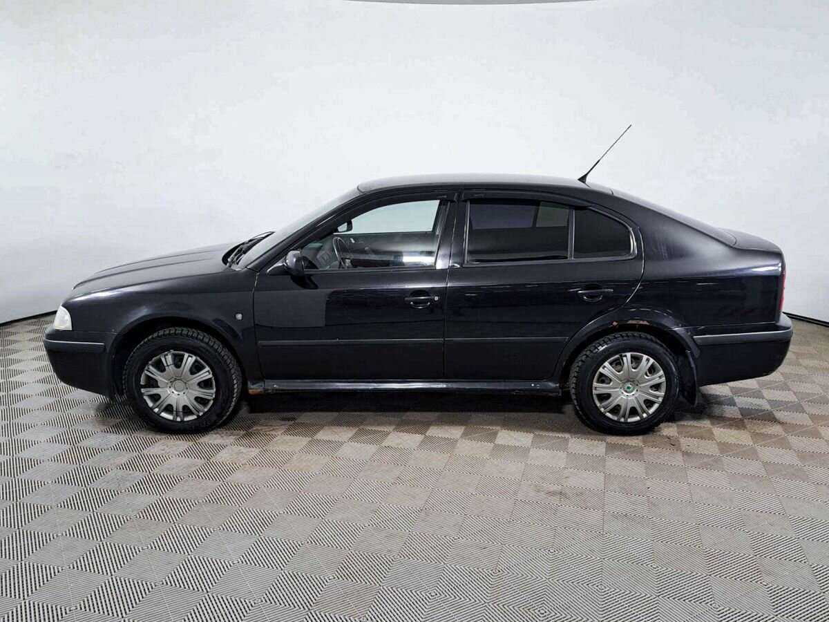 Купить Skoda Octavia, 2008, 148 427 км, фото №8