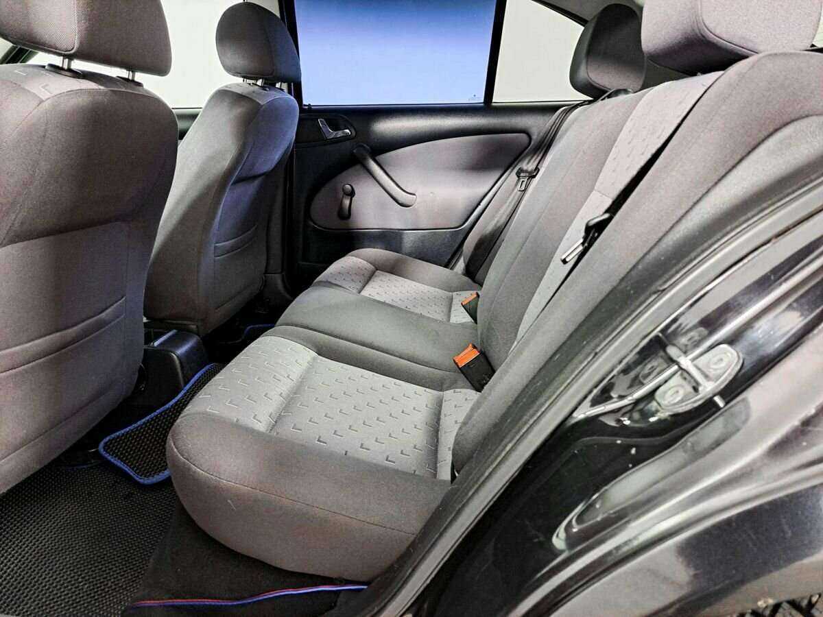 Купить Skoda Octavia, 2008, 148 427 км, фото №12