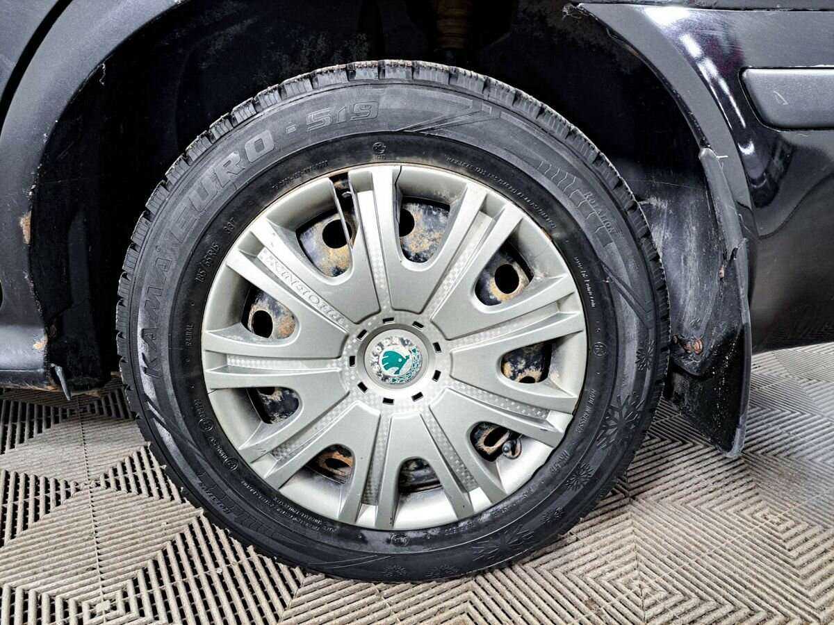 Купить Skoda Octavia, 2008, 148 427 км, фото №18