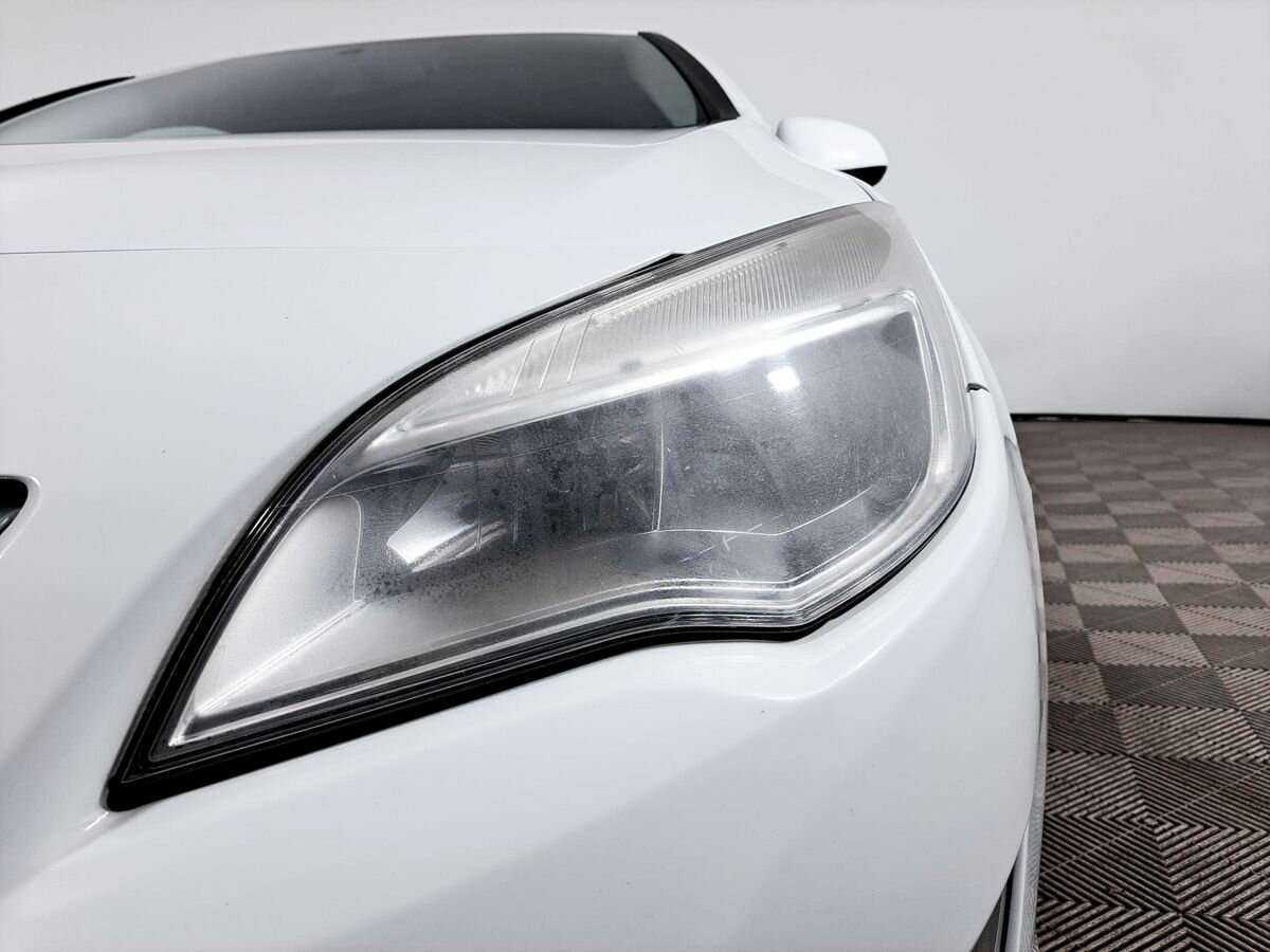 Купить Opel Astra, 2011, 165 120 км, фото №17