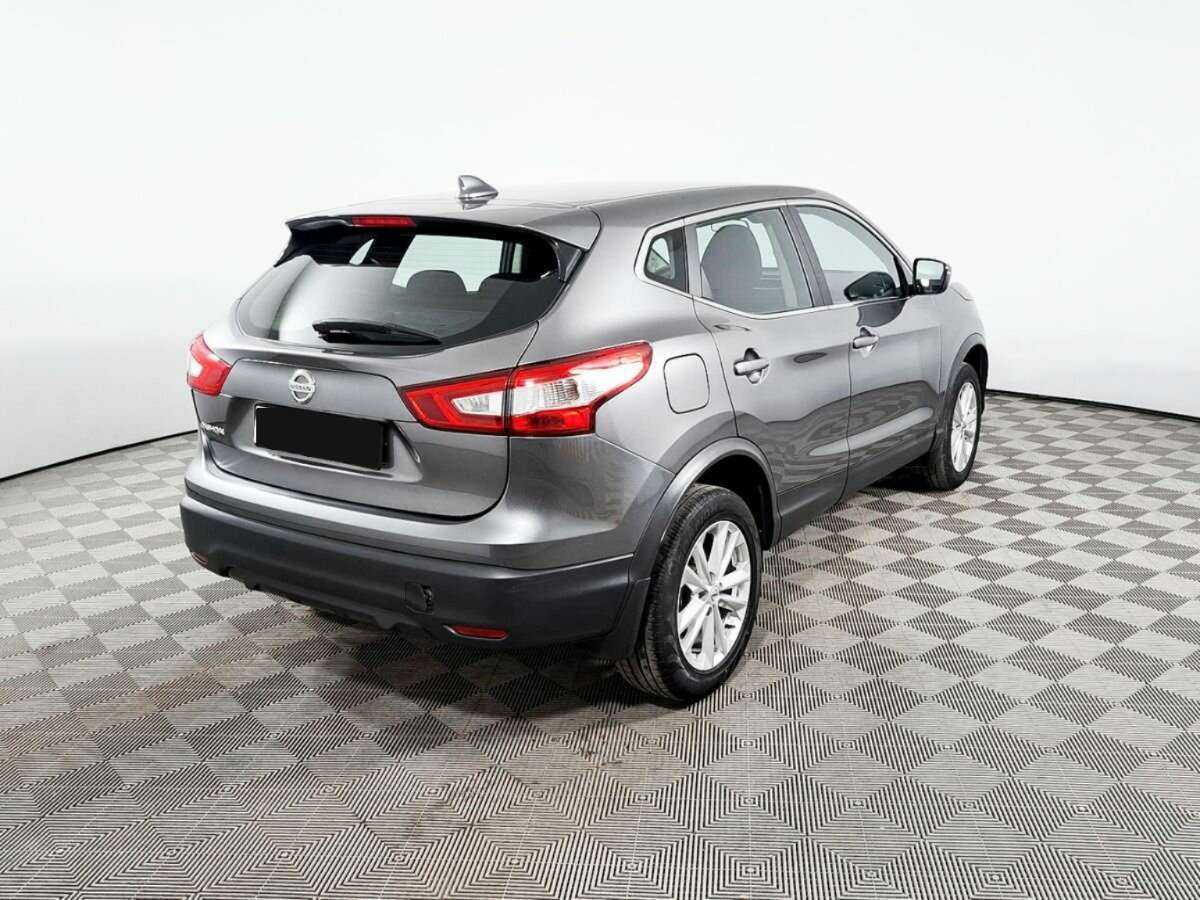 Купить Nissan Qashqai, 2018, 64 778 км, фото №5