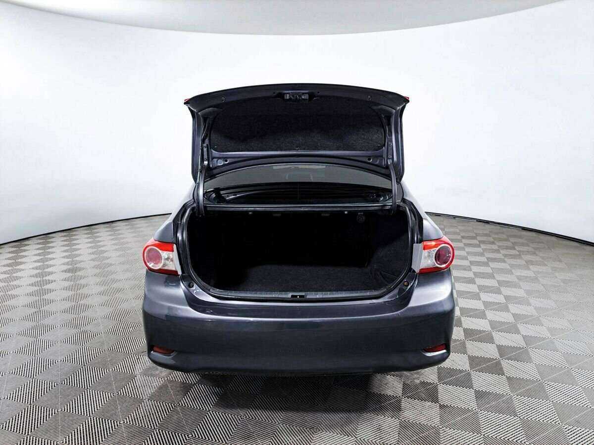 Купить Toyota Corolla, 2010, 235 224 км, фото №9