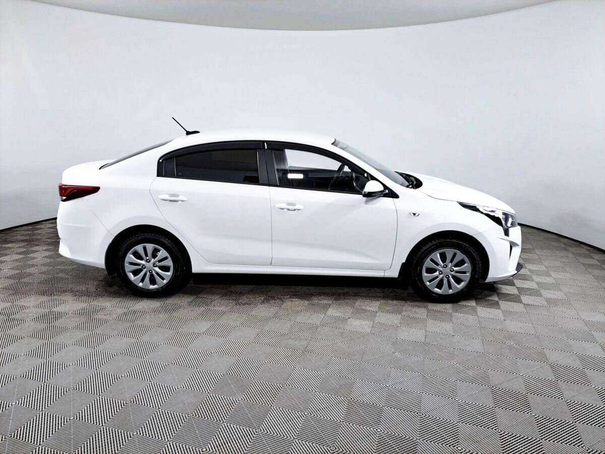 Купить Kia Rio, 2021, 33 629 км, фото №4