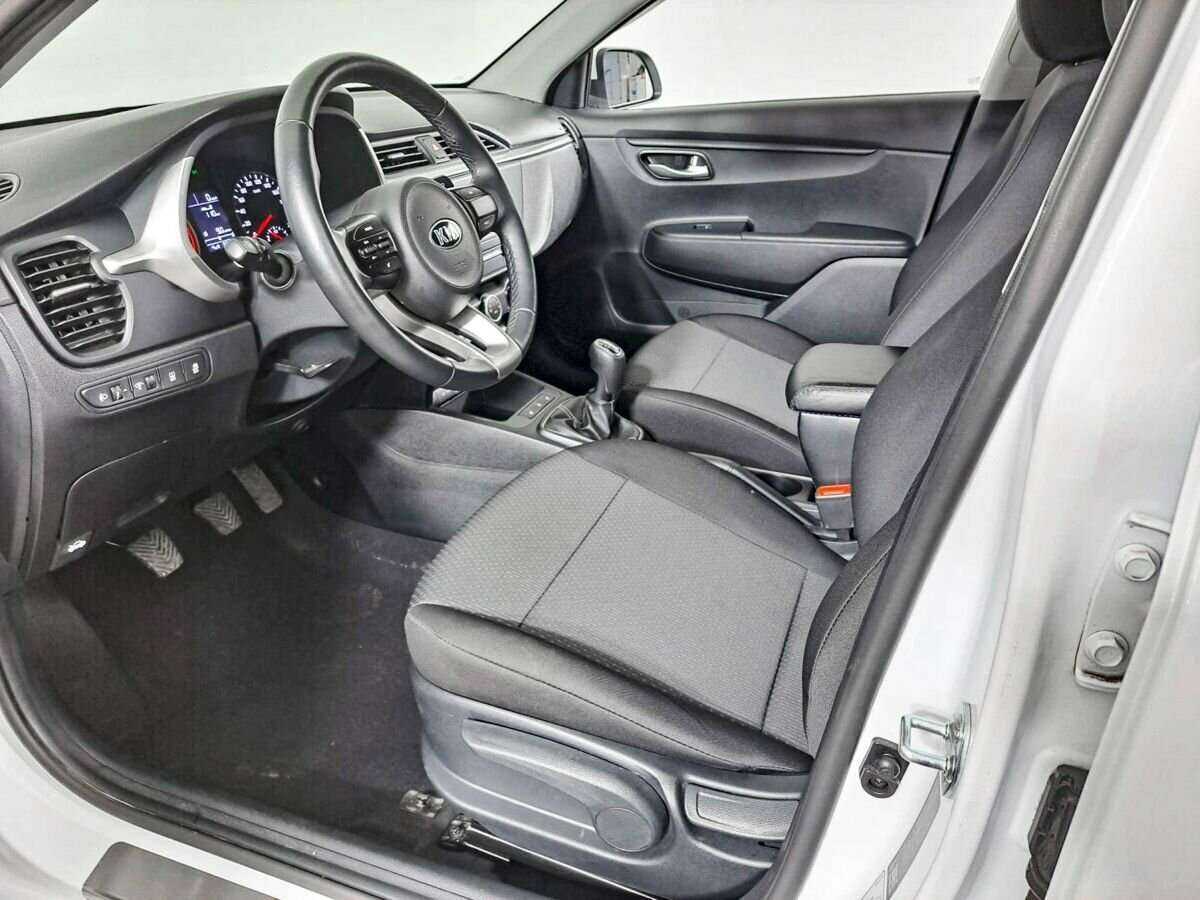 Купить Kia Rio, 2021, 33 629 км, фото №14