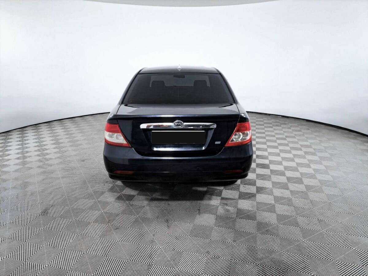 Купить BYD F3, 2012, 107 500 км, фото №6
