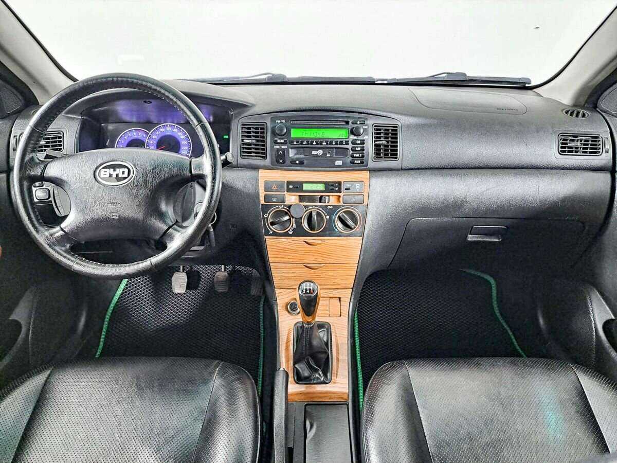 Купить BYD F3, 2012, 107 500 км, фото №14