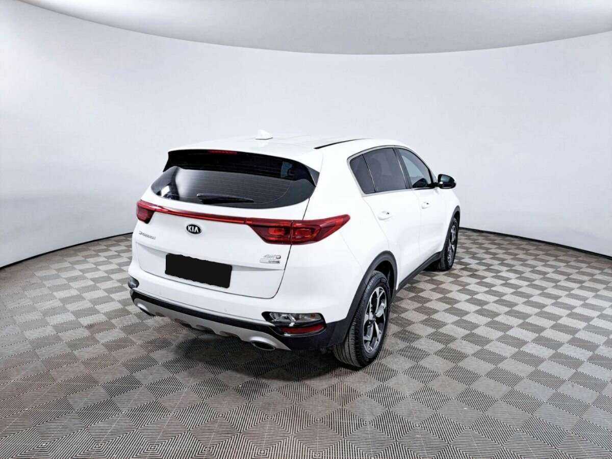 Купить Kia Sportage, 2019, 62 665 км, фото №5