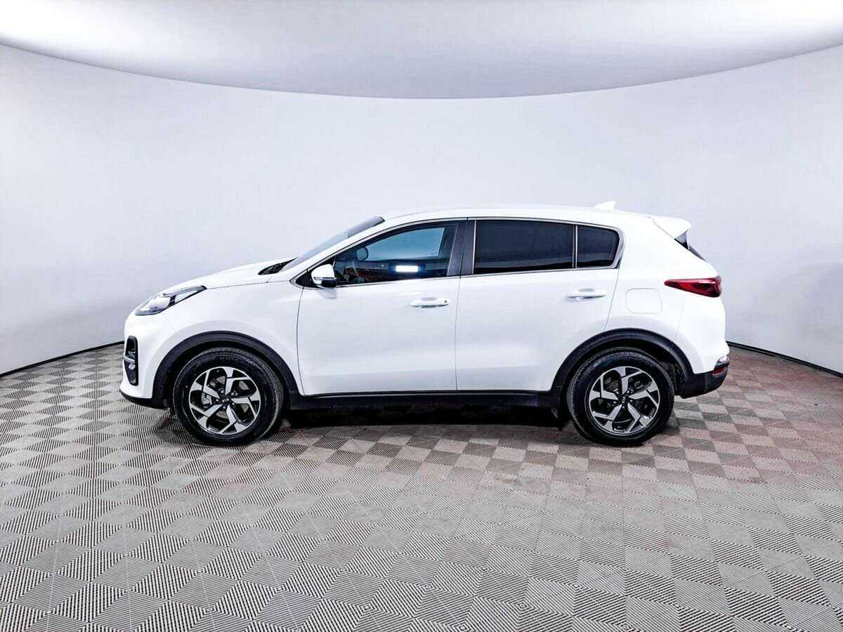 Купить Kia Sportage, 2019, 62 665 км, фото №8