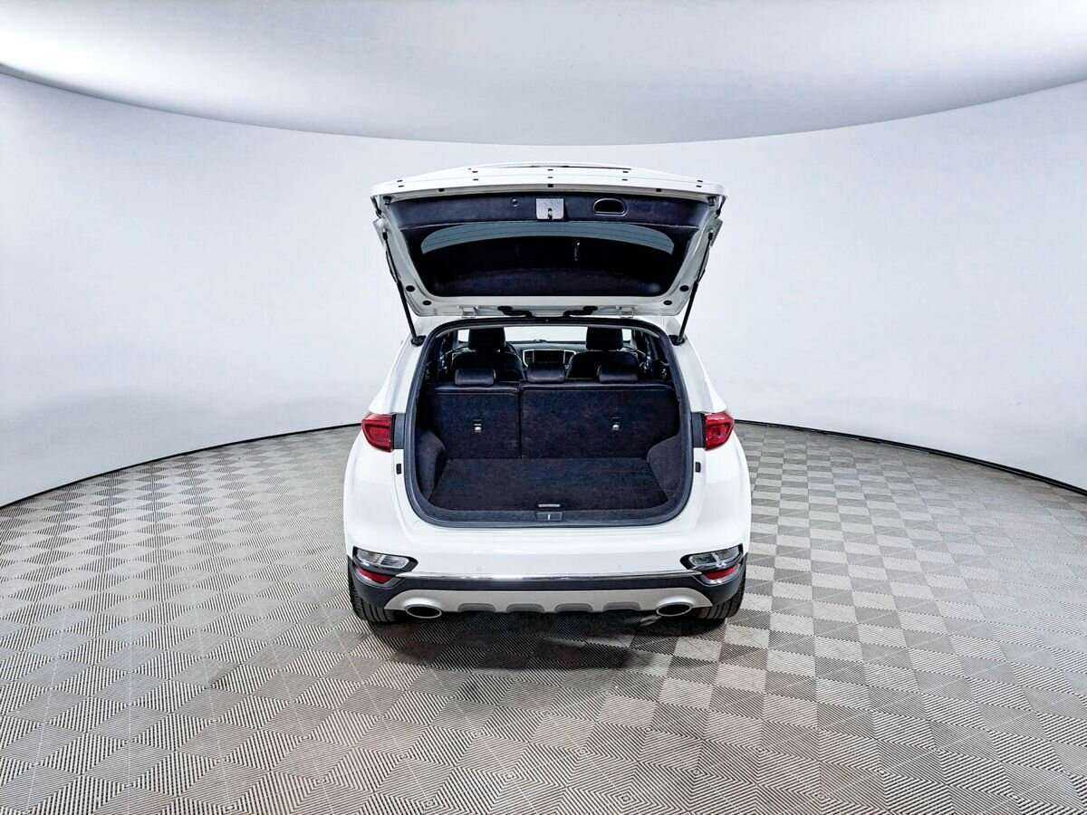 Купить Kia Sportage, 2019, 62 665 км, фото №10