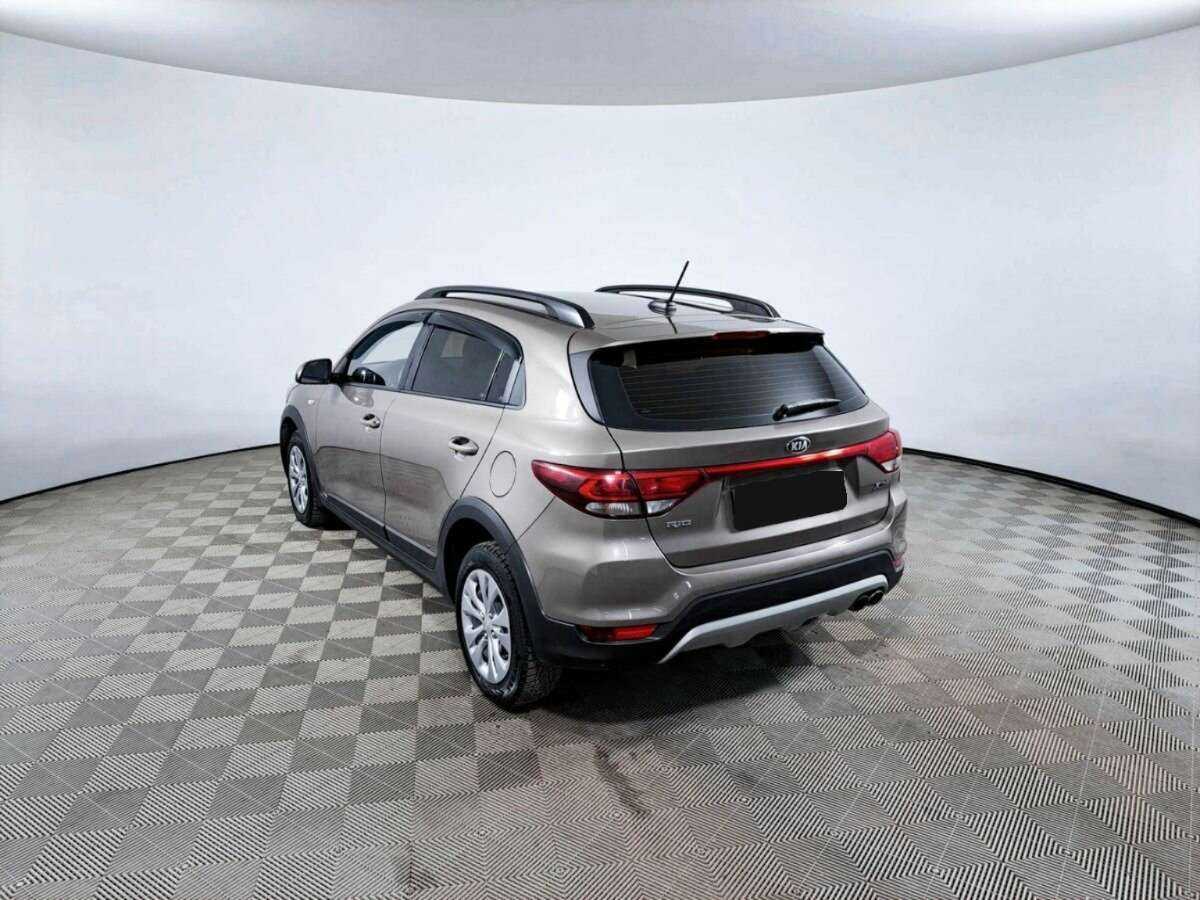 Купить Kia Rio X-Line, 2019, 112 504 км, фото №7