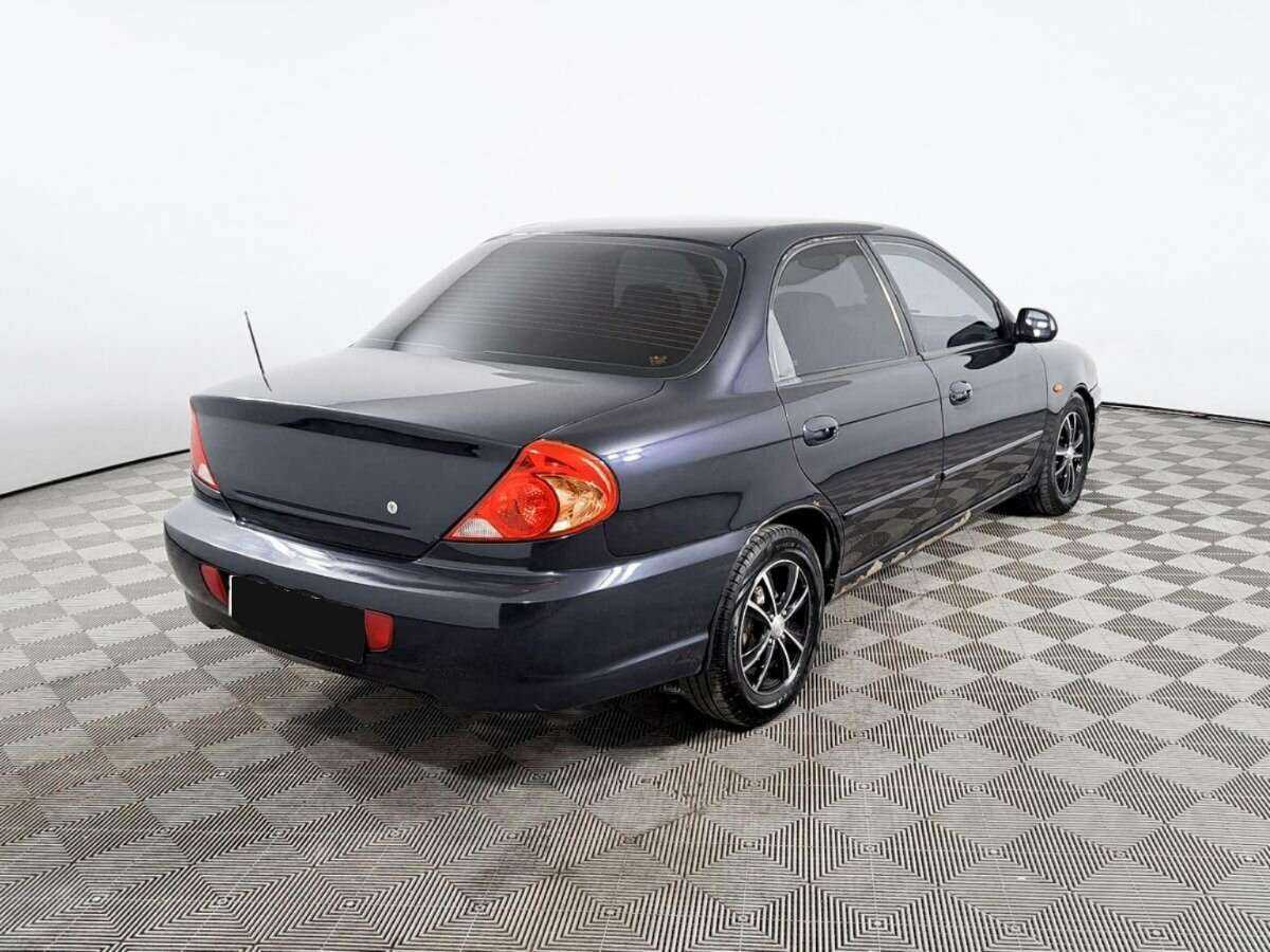 Купить Kia Spectra, 2009, 202 815 км, фото №5