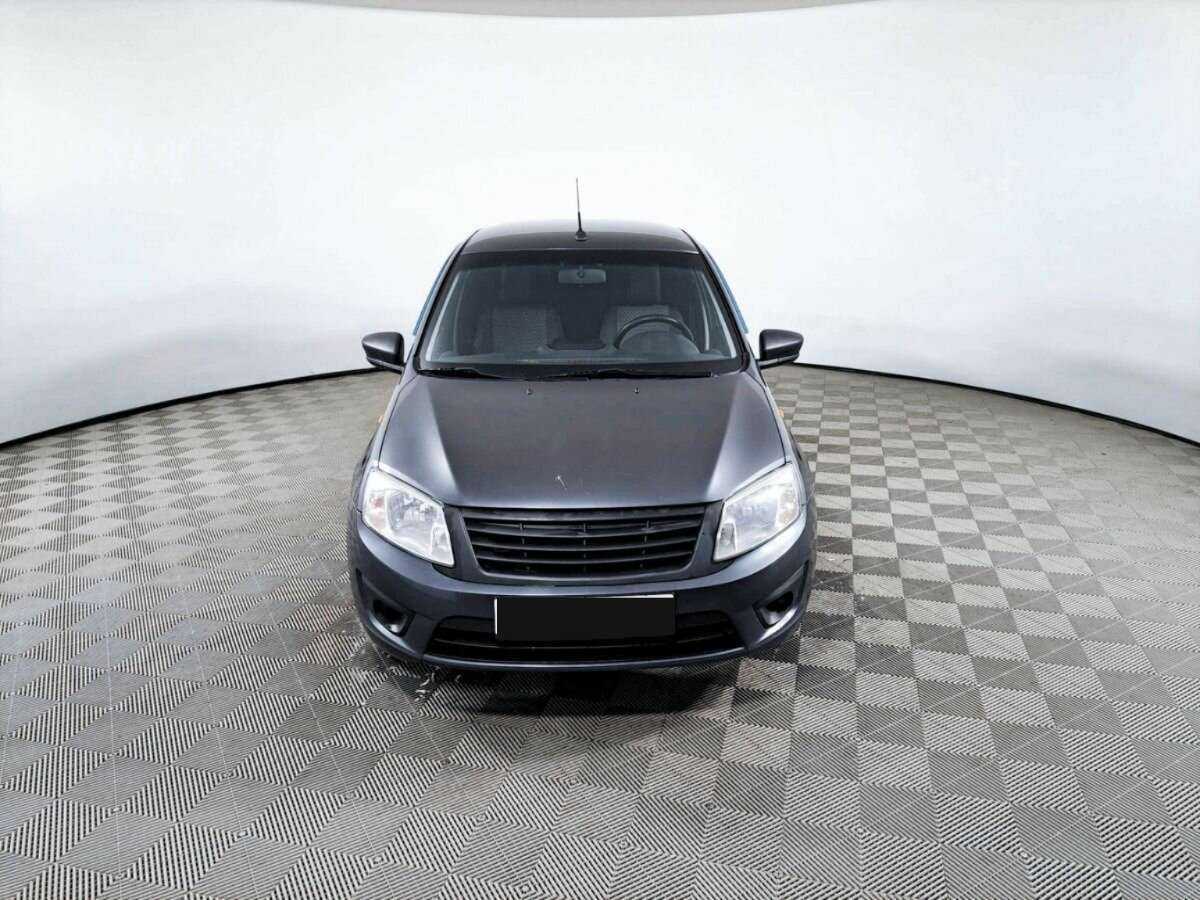 Lada (ВАЗ) Granta