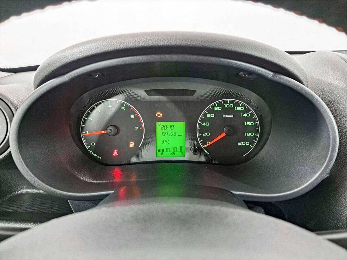 Купить Lada (ВАЗ) Granta, 2017, 104 158 км, фото №11