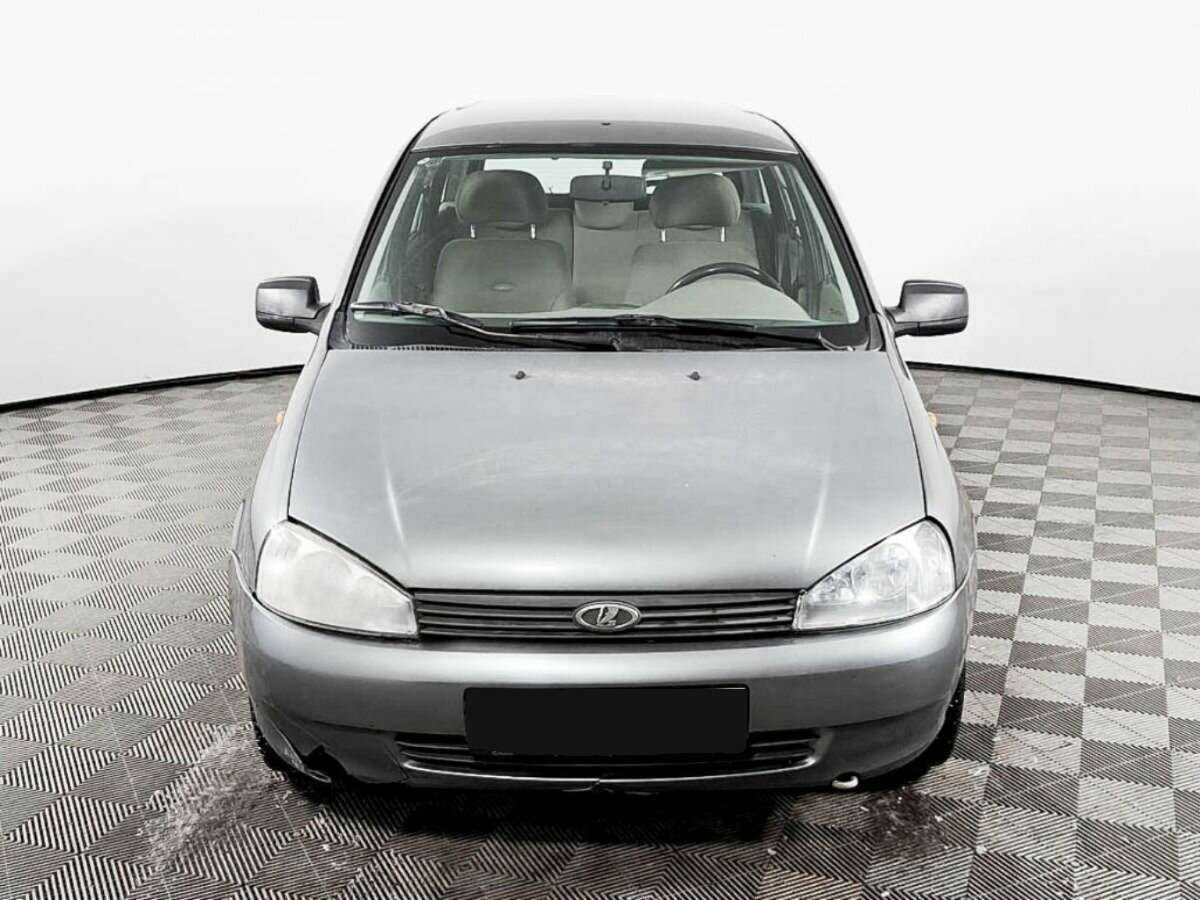 Lada (ВАЗ) Kalina