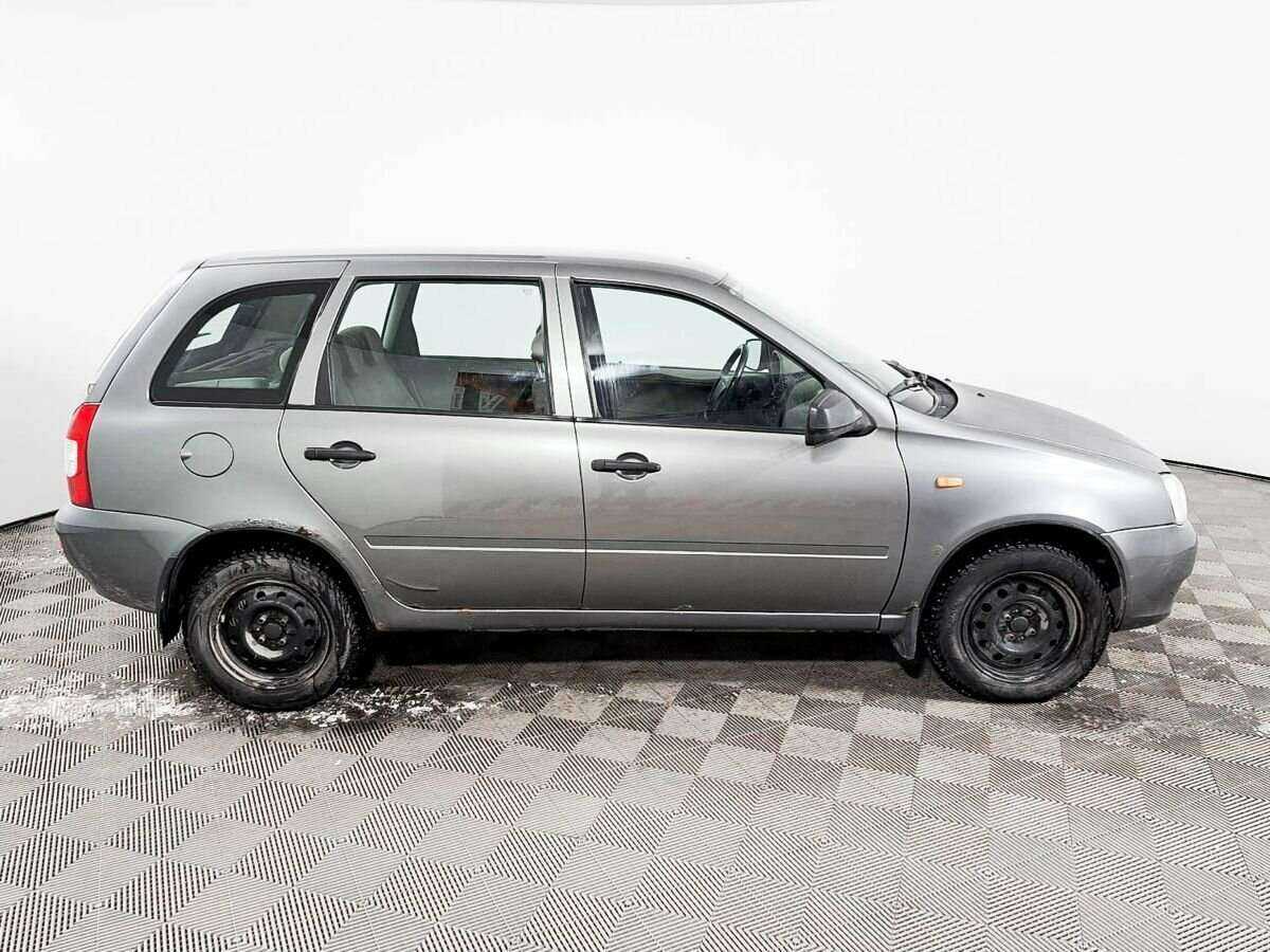 Купить Lada (ВАЗ) Kalina, 2011, 171 500 км, фото №4