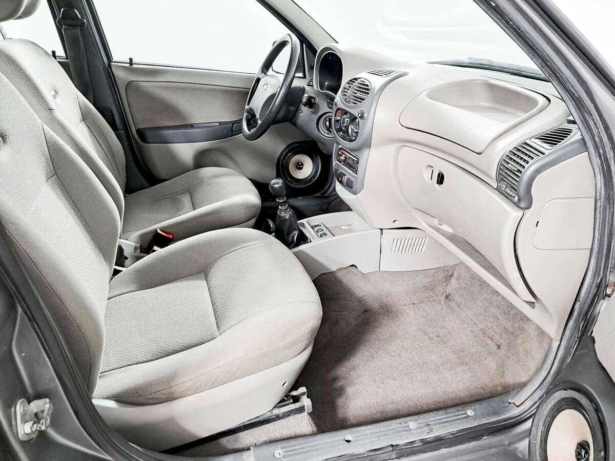 Купить Lada (ВАЗ) Kalina, 2011, 171 500 км, фото №11