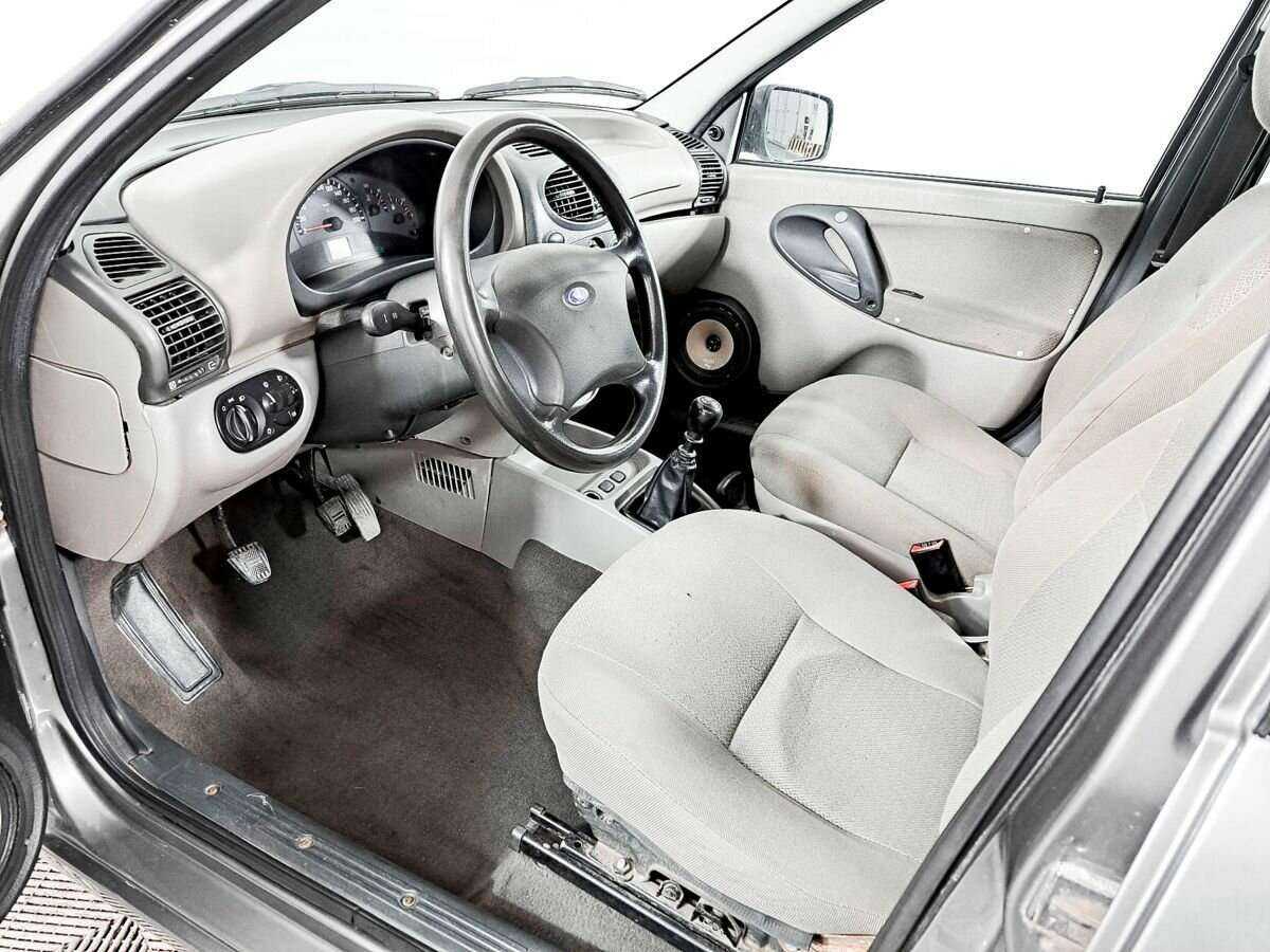 Купить Lada (ВАЗ) Kalina, 2011, 171 500 км, фото №16