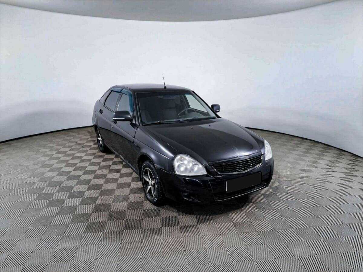 Lada (ВАЗ) Priora