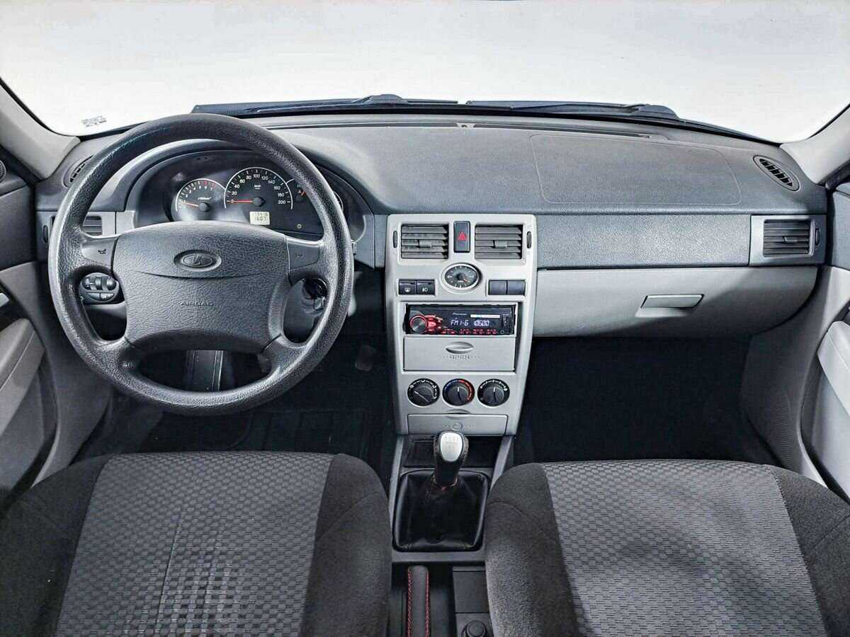 Купить Lada (ВАЗ) Priora, 2010, 180 000 км, фото №12