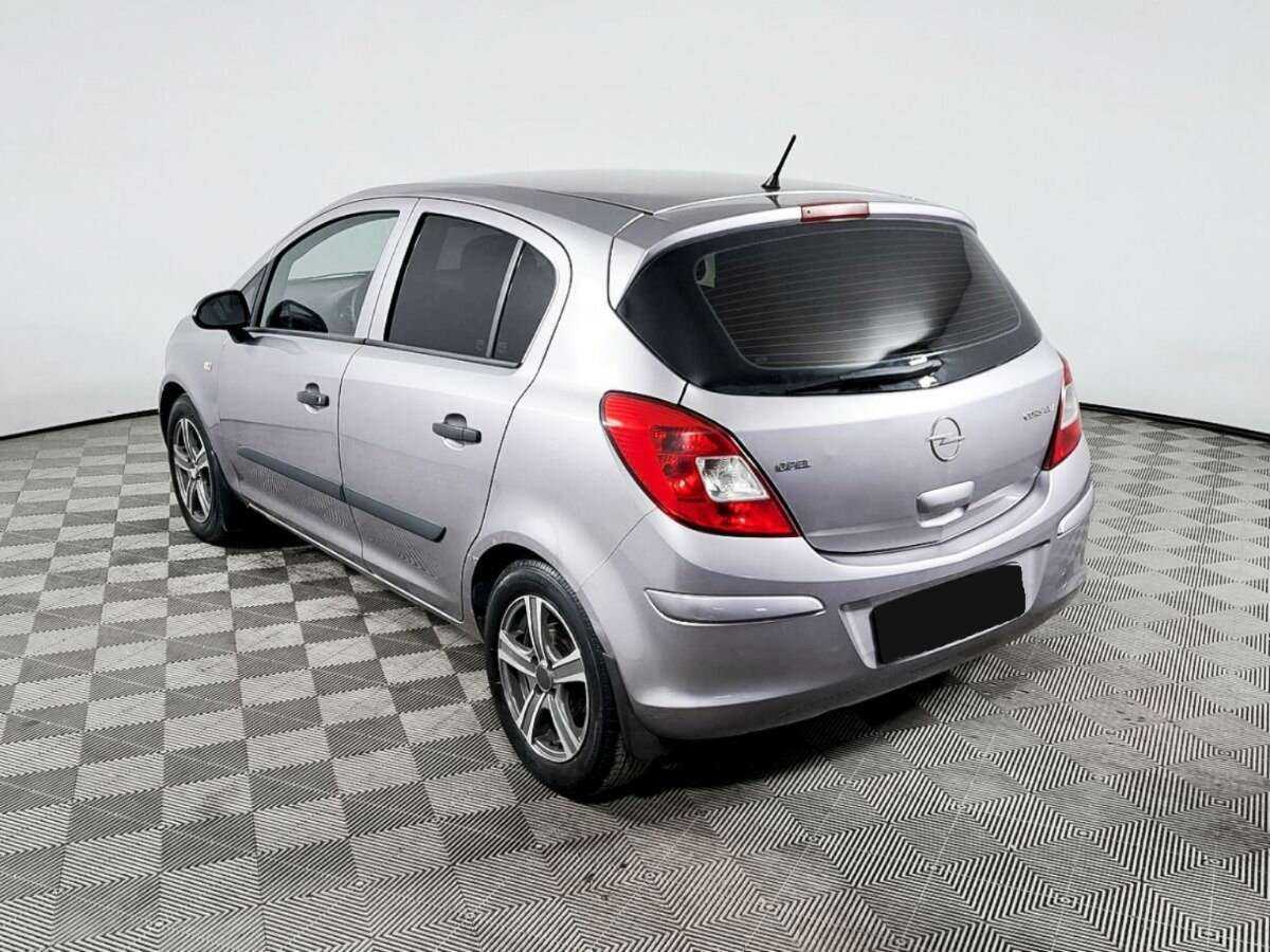 Купить Opel Corsa, 2006, 157 820 км, фото №6