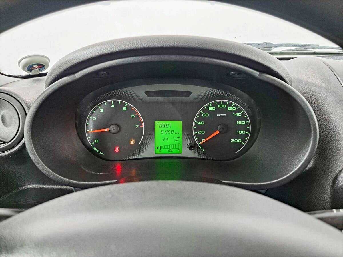 Купить Lada (ВАЗ) Granta, 2017, 91 250 км, фото №11