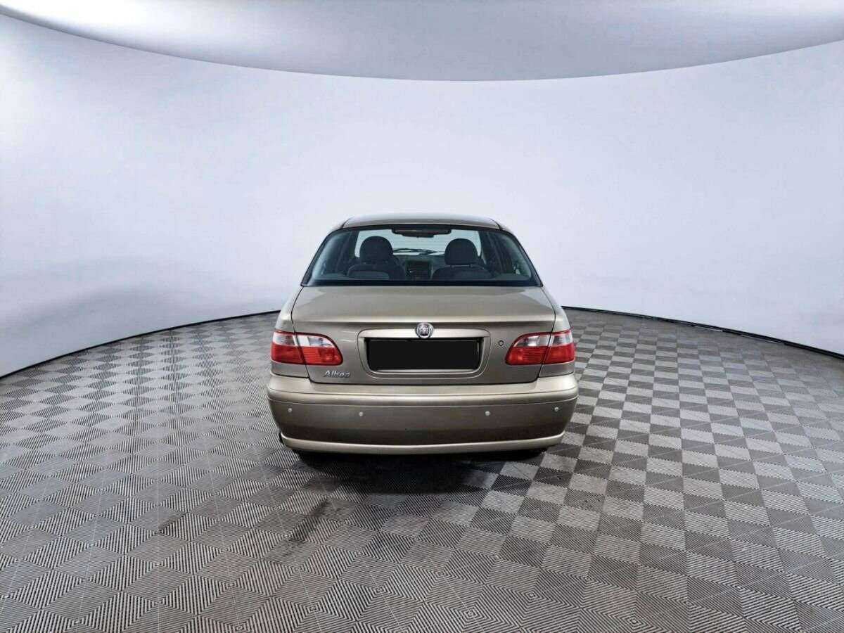 Купить Fiat Albea, 2010, 119 300 км, фото №6