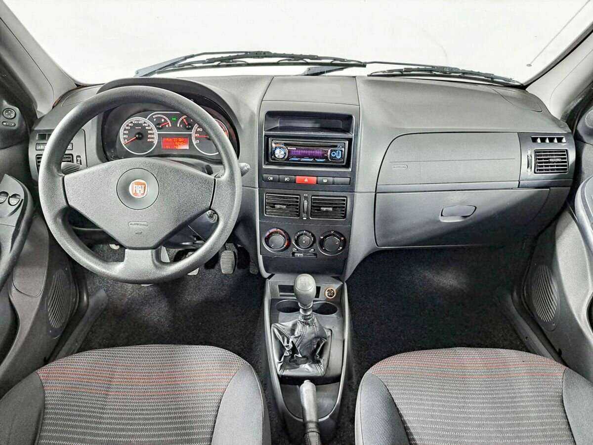 Купить Fiat Albea, 2010, 119 300 км, фото №12