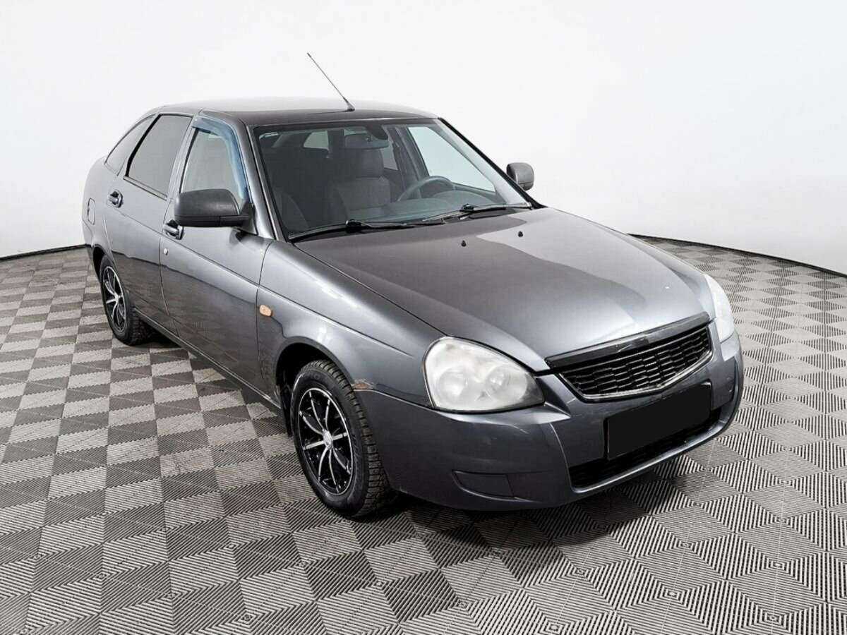 Lada (ВАЗ) Priora
