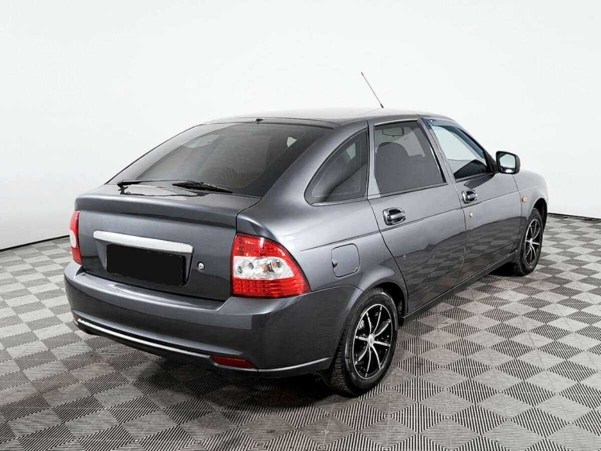 Купить Lada (ВАЗ) Priora, 2013, 223 540 км, фото №5