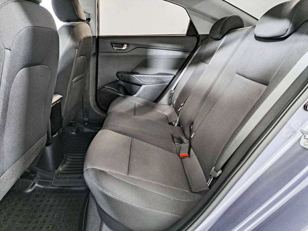 Купить Hyundai Solaris, 2019, 81 311 км, фото №12