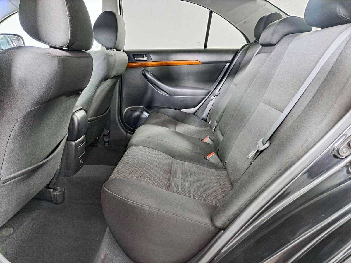Купить Toyota Avensis, 2007, 294 080 км, фото №10