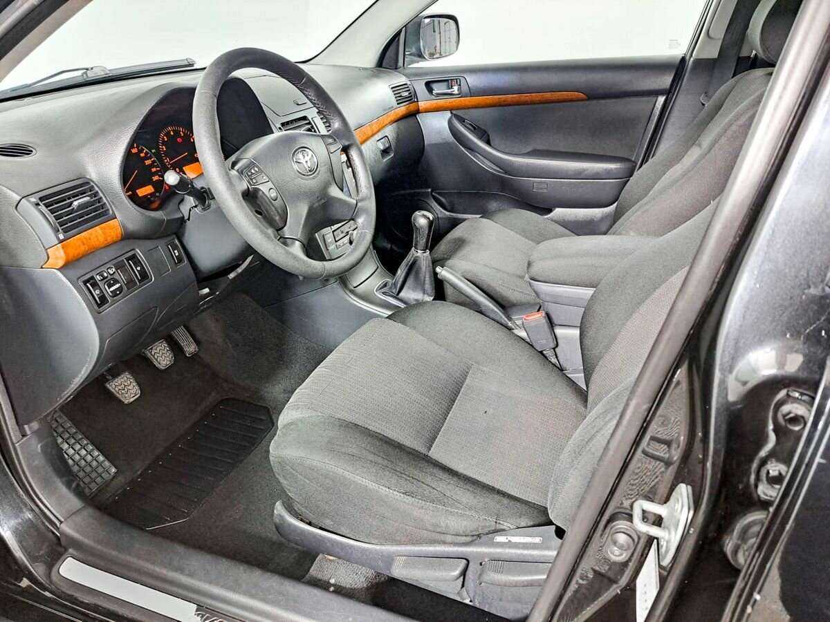 Купить Toyota Avensis, 2007, 294 080 км, фото №14