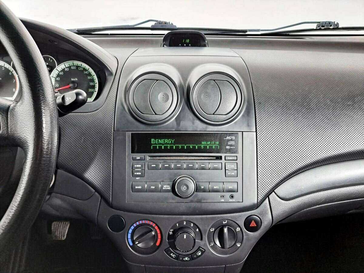 Купить Chevrolet Aveo, 2011, 101 024 км, фото №13